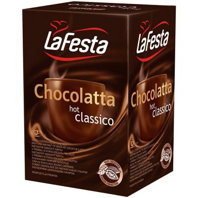 napój czekoladowy decomorreno la festa classico 250g