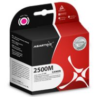 Tusz Asarto do Canon PGI-2500XLM | MAXIFY iB450/MB5050/MB5350 | 1295str | magent