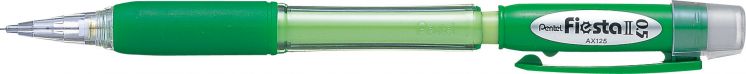 Ołówek automatyczny Pentel Fiesta II 0,5 mm Zielony