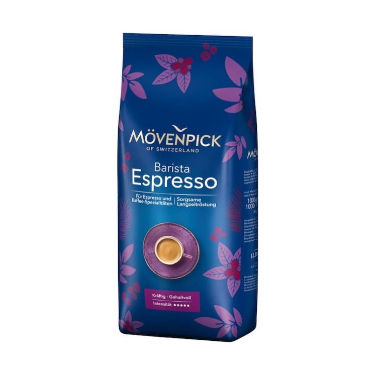 KAWA MOVENPICK ESPRESSO barista 1KG ZIARNO