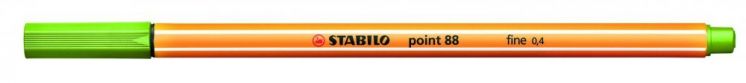 Cienkopis STABILO point 88/33 seledynowy