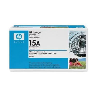 Toner HP C7115A Czarny 2500str