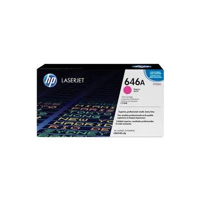 Toner HP CF033A Magenta 12500str