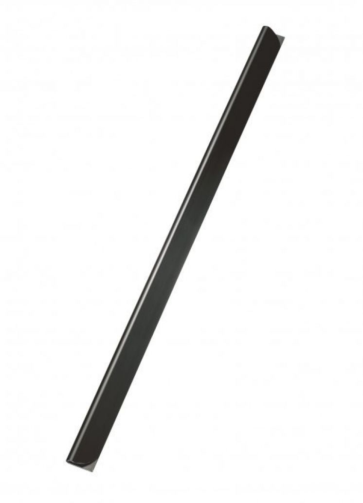 Grzbiety wsuwane LEITZ A4 15mm czarne (25)