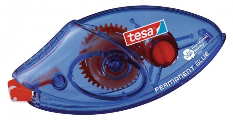 Klej w taśmie Tesa ecoLogo 8,5m x 8,4mm