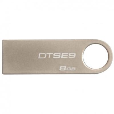 Pamięć USB 2.0 KINGSTONE DataTraveler DTSE9H 8GB metal