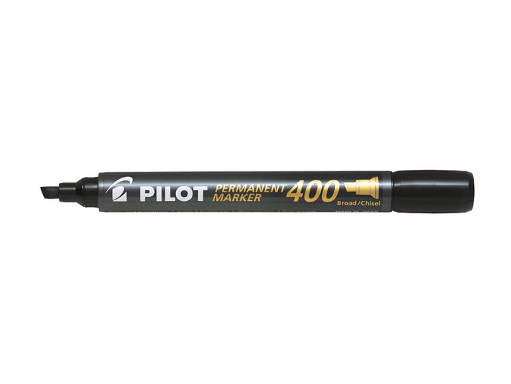 Marker Permanentny SCA-400 Czarny Pilot