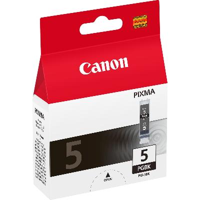 Wkład CANON PGI-5BK Czarny 25ml