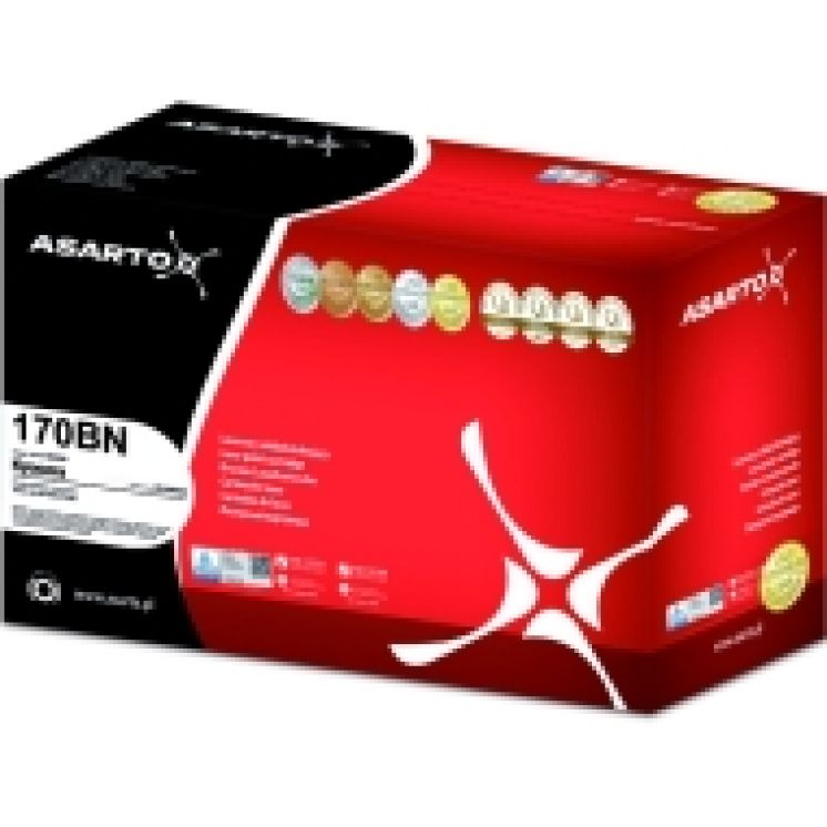 Toner Asarto do Kyocera TK170 | Ecosys P2135d/FS-1320D | black