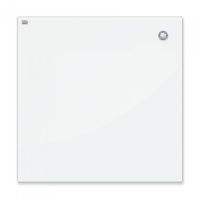 Tablica szklana suchościeralna-magnetyczna 2x3 45x45cm biała