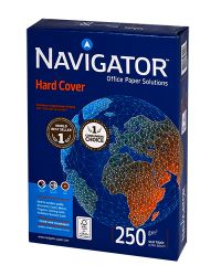 Papier xero NAVIGATOR Hard Cover A4 250G 125 ARK.
