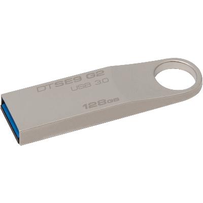 Pamięć USB 3.0 KINGSTONE DataTraveler DTSE9G2 128GB metal