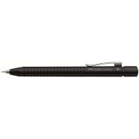 ołówek automatyczny Faber-Castell Grip 2011 czarny