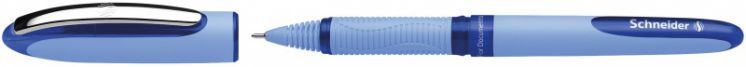Pióro kulkowe SCHNEIDER One Hybrid N 0,5 mm niebieskie