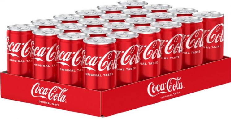COCA COLA 0,2L PUSZKA /24/