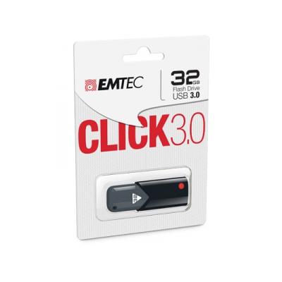 Pamięć pendrive USB3.0 EMTEC Click B100 32GB