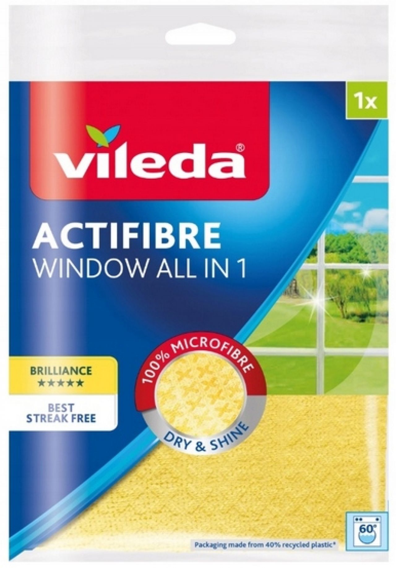 ŚCIERKA DO OKIEN ALL IN ONE VILEDA