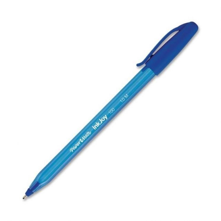Długopis PAPER MATE InkJoy 100RT niebieski