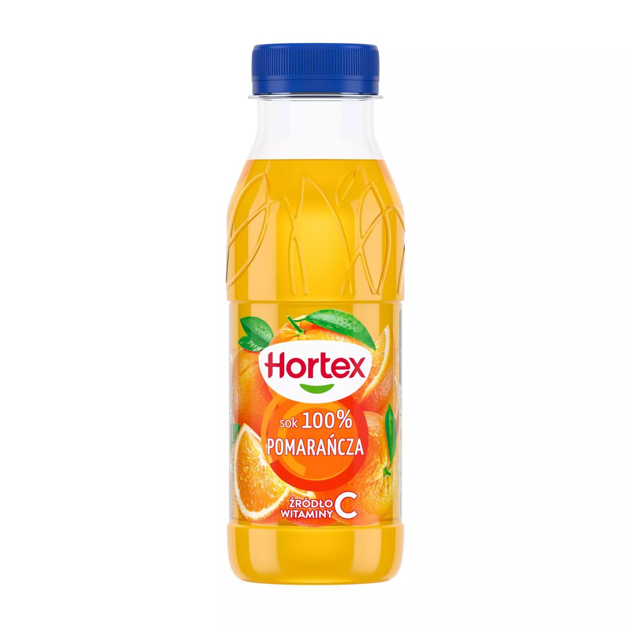 SOK HORTEX 100% POMARAŃCZA 300ML /6/