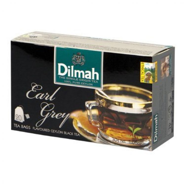 Herbata DILMAH EARL GREY 20TB