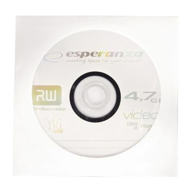 PŁYTA DVD+R ESPERANZA 4,7GB X16 - KOPERTA 1