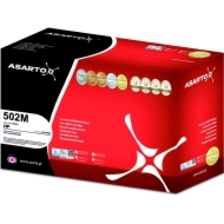 Toner Asarto do HP 502A I CLJ 3600 | magenta