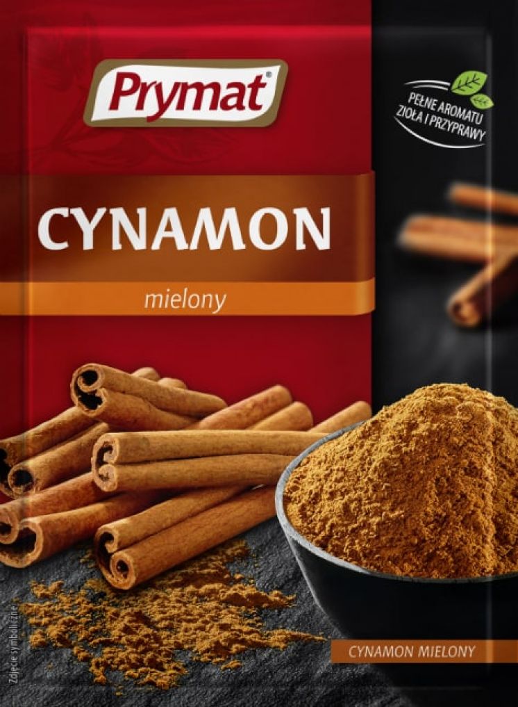 CYNAMON MIELONY PRYMAT 15G
