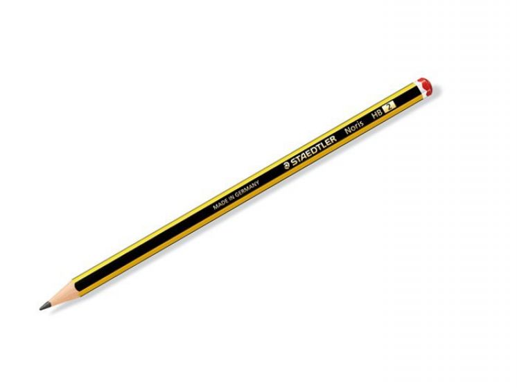 Ołówek STAEDTLER NORIS 2H