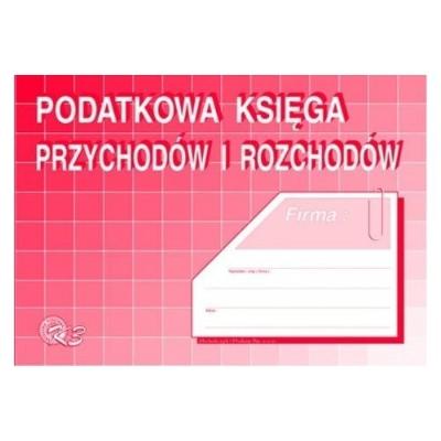 Podatkowa księga przych. i rozch. MICHALCZYK &amp; PROKOP a4