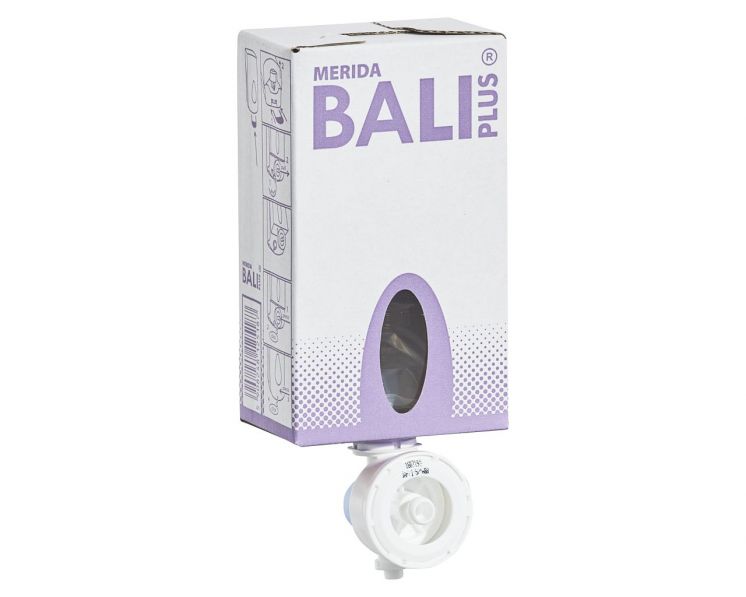 Mydło w pianie MERIDA BALI PLUS MTP203 MIGDAŁ-WIŚNIA wkład jednorazowy o poj. 700 g