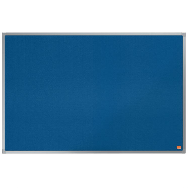 Tablica ogłoszeniowa filcowa Nobo Essence 900x600mm, niebieska  1915203