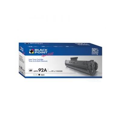 Toner HP 1100 PLUS C4092A B*P HP LJ 1100/3200 BLACK POINT