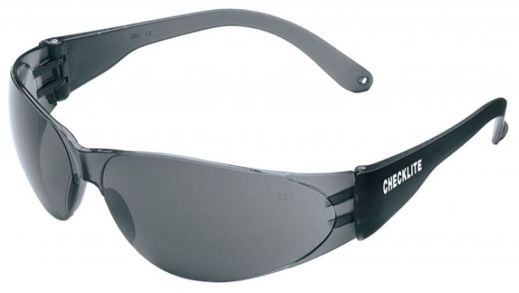 Okulary ochronne MCR Checklite HC szare