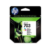 Wkład HP 703 Kolor (CMY) 4ml