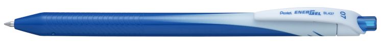 Pióro kulkowe ENERGEL 0,7 niebieskie BL437-C  PENTEL