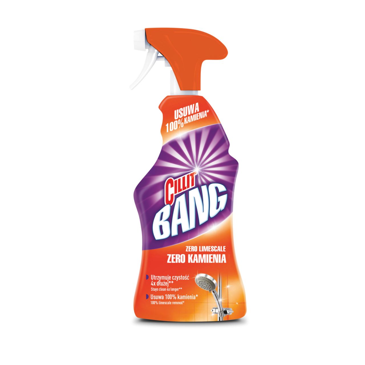 CILLIT BANG KAMIEŃ I BRUD 750ml SPRAY