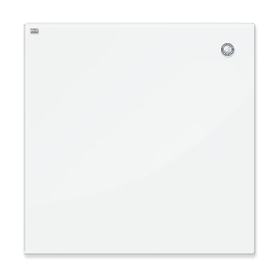 Tablica szklana suchościeralna-magnetyczna 2x3 100x100cm biała