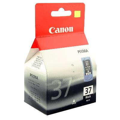 Wkład CANON PG-37 Czarny 11ml