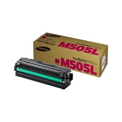 Toner SAMSUNG CLT-M505L magenta 3500str