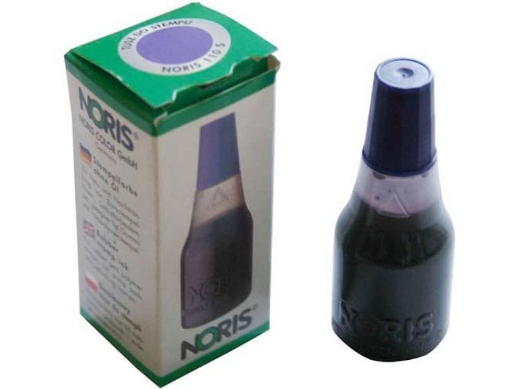 Tusz NORIS 110 fiolet 25ml