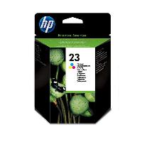 Wkład HP 23 Kolor (CMY) 30ml