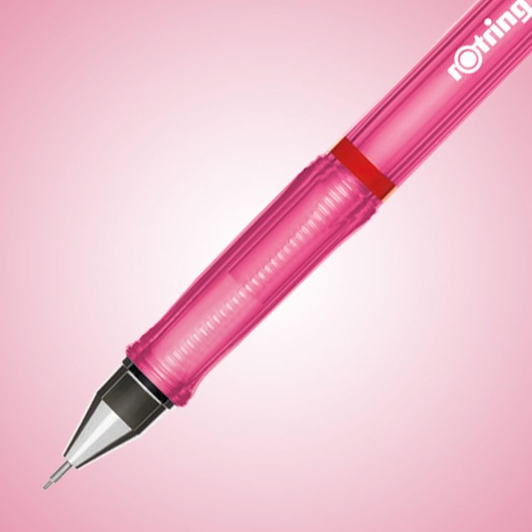 Ołówek VISUCLICK 0,7 ROTRING różowy  2089094
