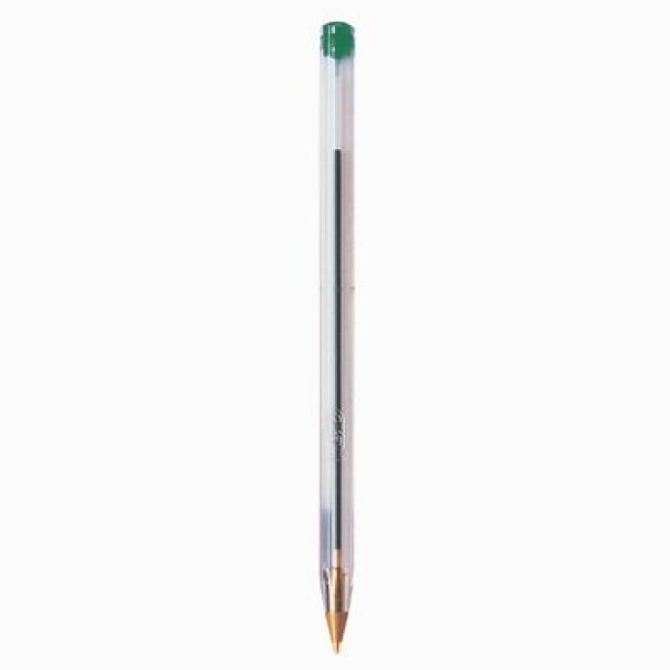 Długopis BIC Cristal Zielony