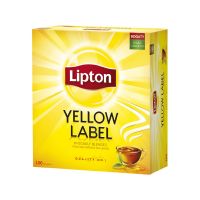 Herbata LIPTON YELLOW LABEL 100TB