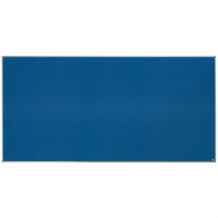 Tablica ogłoszeniowa filcowa Nobo Essence 2400x1200mm, niebieska  1915439