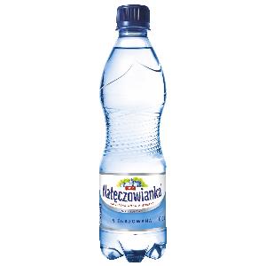 Woda NAŁĘCZOWIANKA niegazowana  0.5L butelka PET /12/