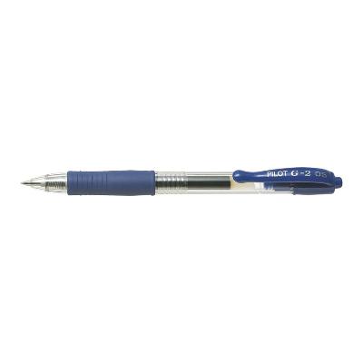Długopis żelowy PILOT G2 niebieski