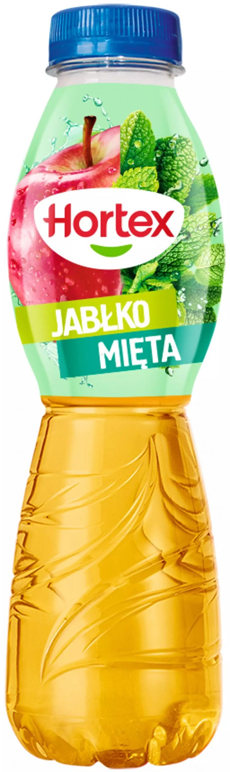 Nap&oacute;j Hortex Jabłko mięta PET 500ml kaucja /6/