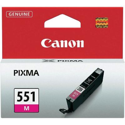 Wkład CANON CLI-551M Magenta