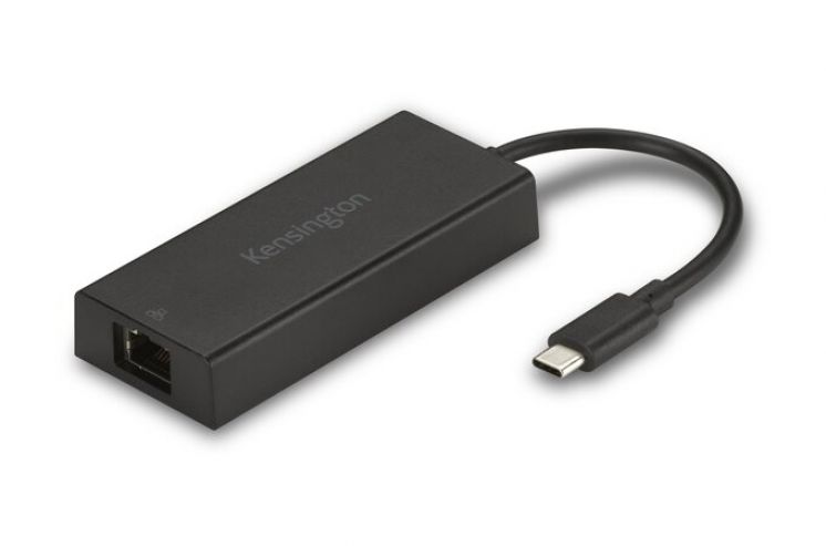 Adapter Kensington z USB-C do 2.5G Ethernet K38295WW
